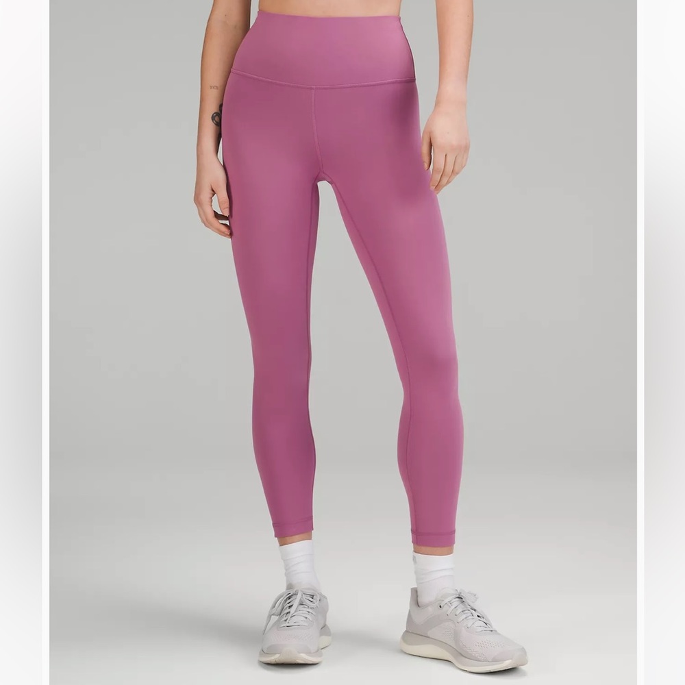 Lululemon size 2 align leggings